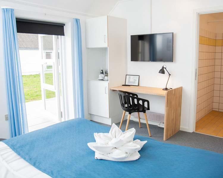 Ålbæk Hotel Hvideklit מראה חיצוני תמונה