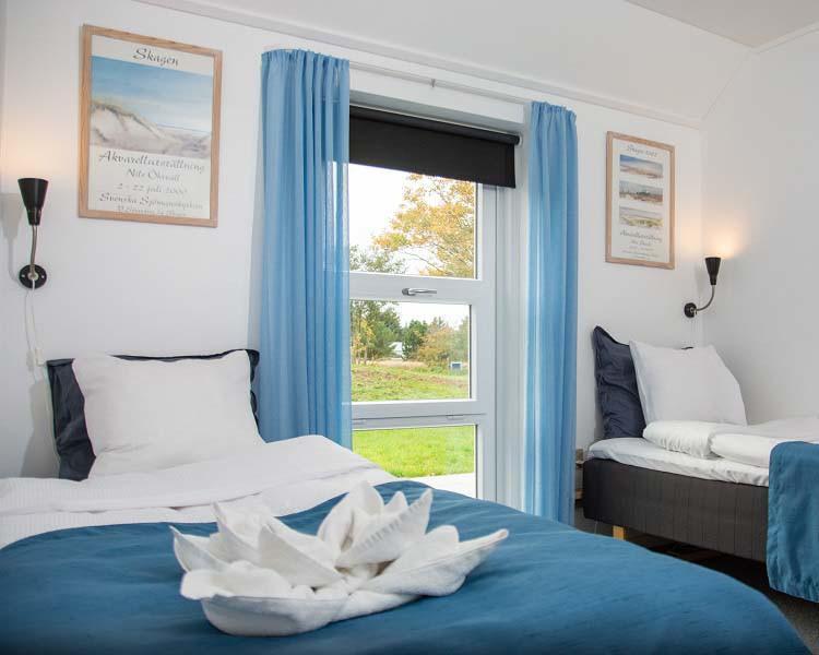 Ålbæk Hotel Hvideklit מראה חיצוני תמונה