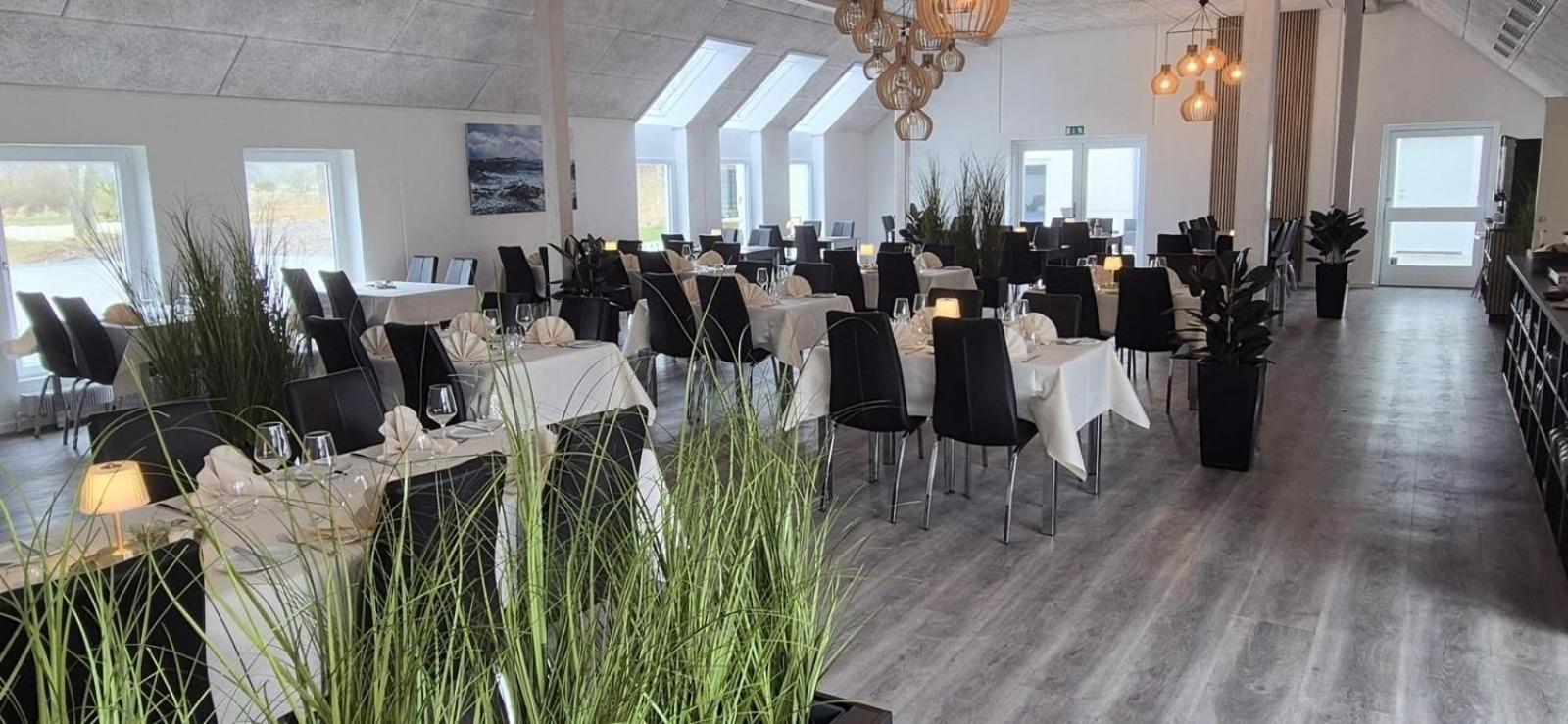 Ålbæk Hotel Hvideklit מראה חיצוני תמונה