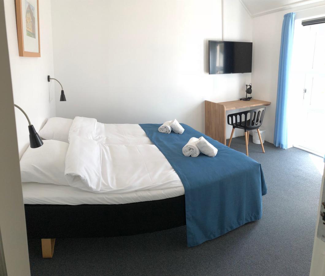 Ålbæk Hotel Hvideklit מראה חיצוני תמונה