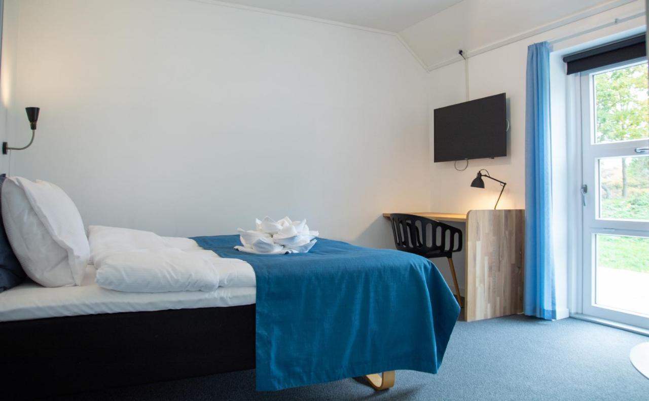 Ålbæk Hotel Hvideklit מראה חיצוני תמונה
