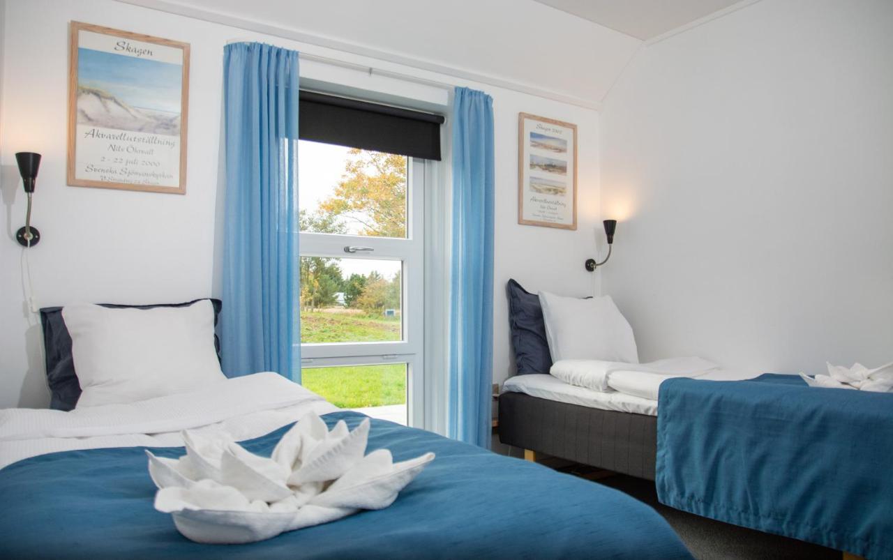 Ålbæk Hotel Hvideklit מראה חיצוני תמונה