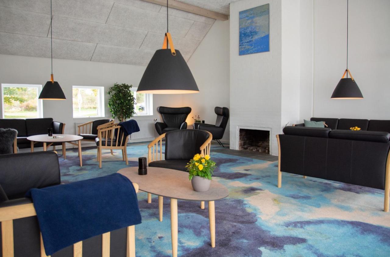 Ålbæk Hotel Hvideklit מראה חיצוני תמונה