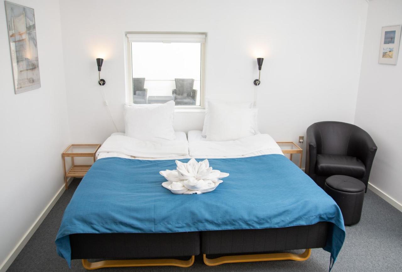 Ålbæk Hotel Hvideklit מראה חיצוני תמונה