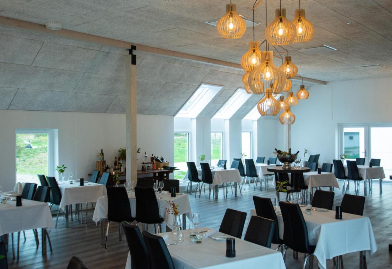 Ålbæk Hotel Hvideklit מראה חיצוני תמונה